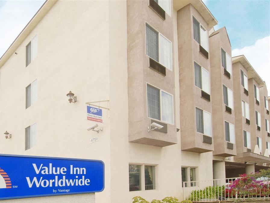 H3 Inn & Suites - Lax Airport - Los Angeles Inglewood Exterior foto