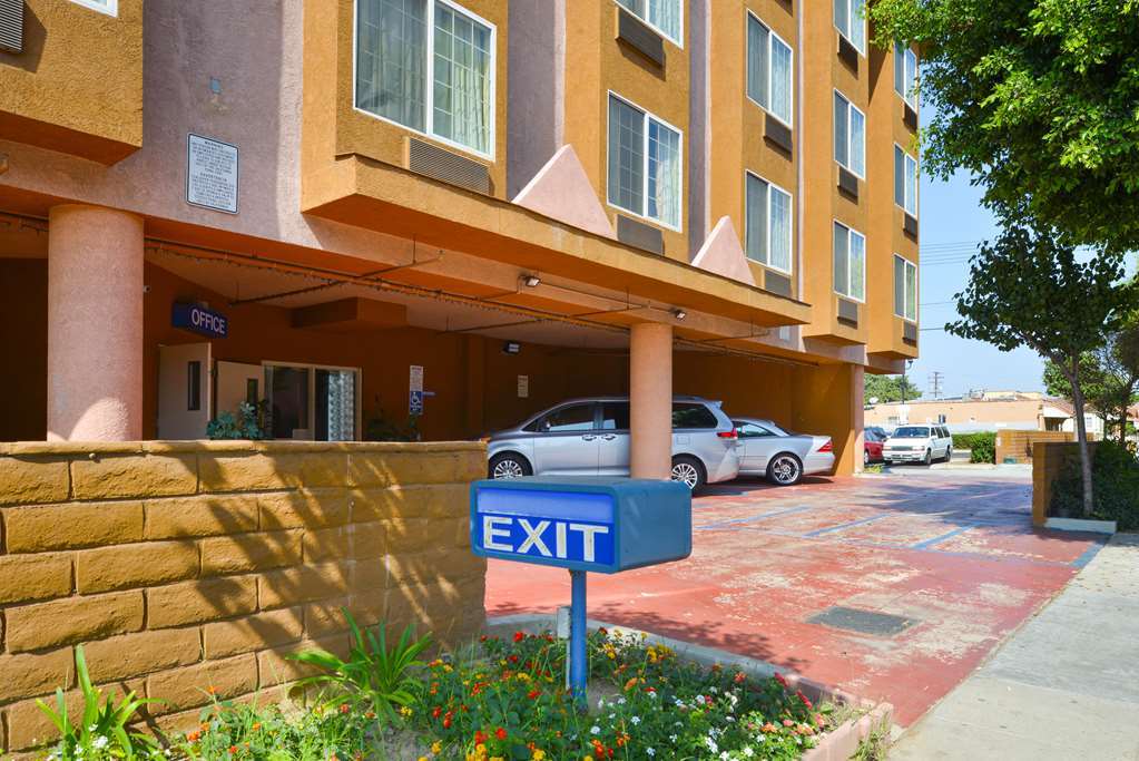 H3 Inn & Suites - Lax Airport - Los Angeles Inglewood Exterior foto